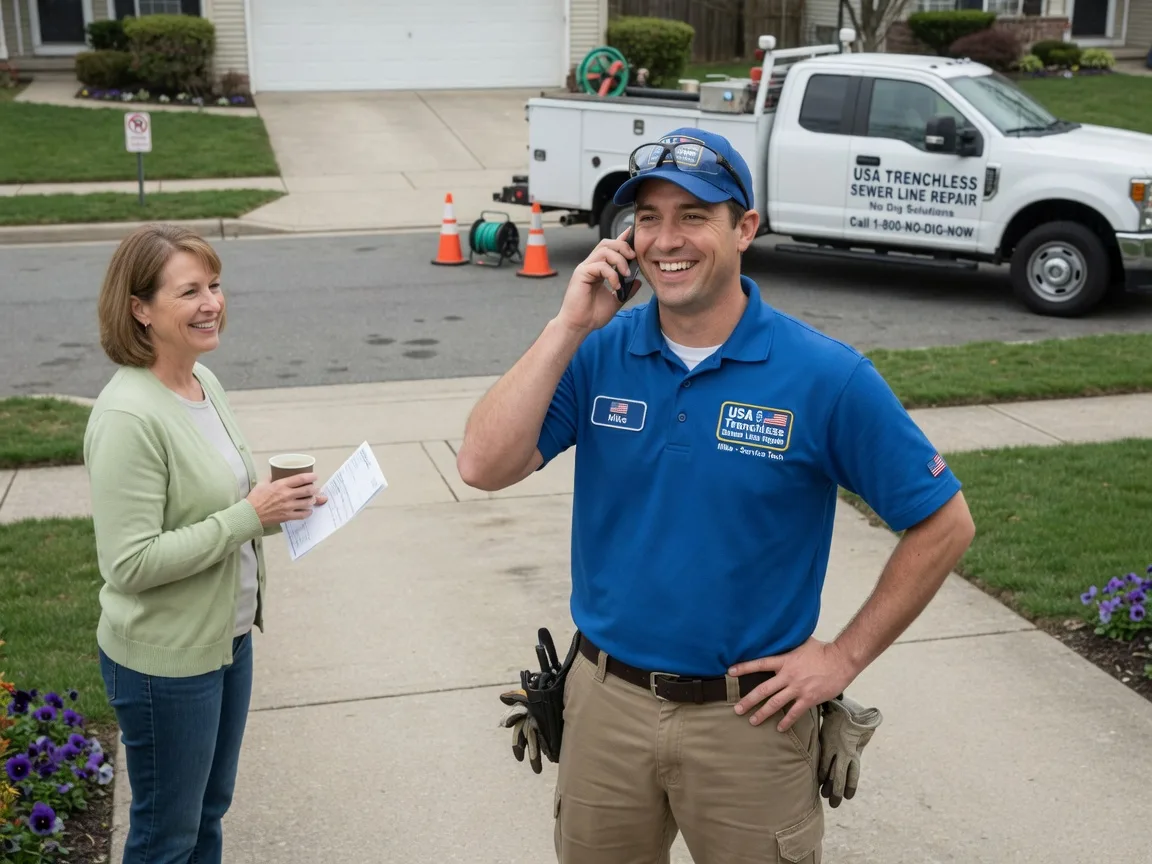 Sewer Line Repair Edenton, NC FAQs